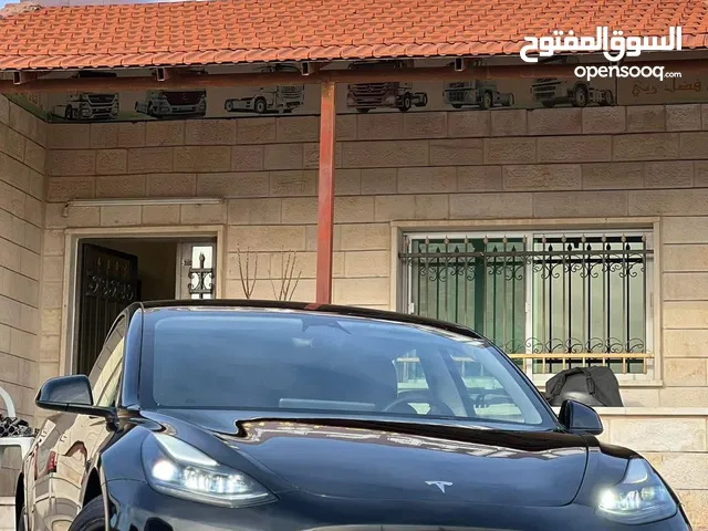 Used Tesla Model 3 in Zarqa