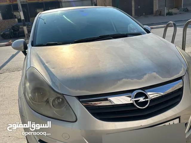 اوبل كورسا 2009 _ استيراد 2012