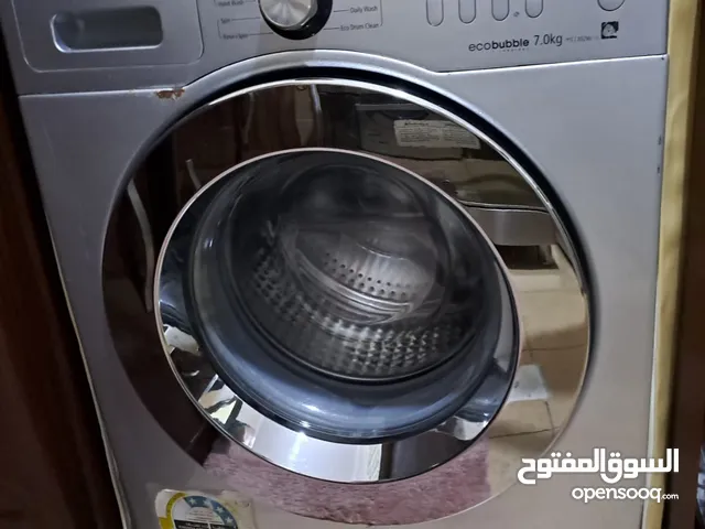 Samsung 7 - 8 Kg Washing Machines in Jeddah