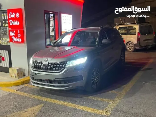 Skooda kodiaq سكودا كودياك