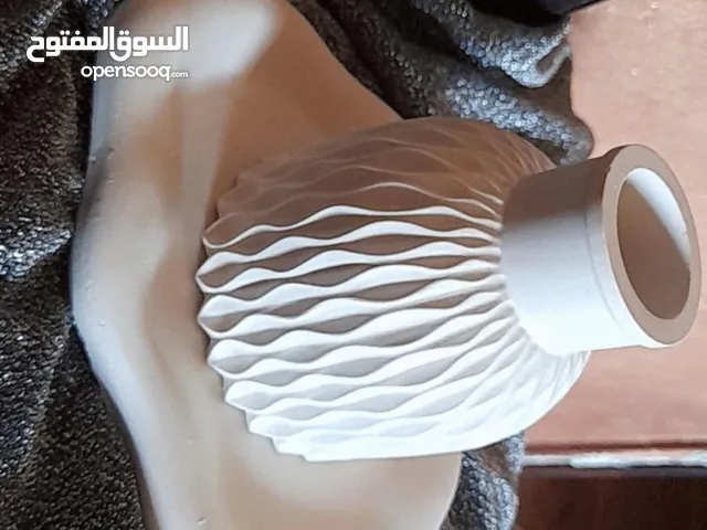 مزهريه مكونه من قطعتين