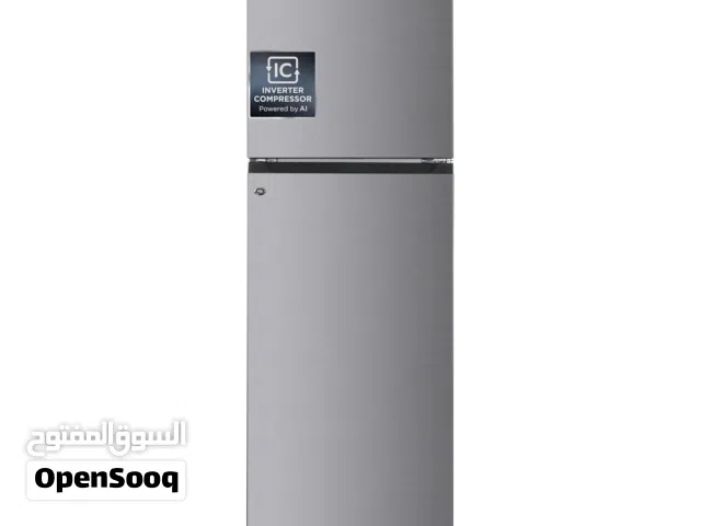 Super General 415L Inverter Double Door Refrigerator