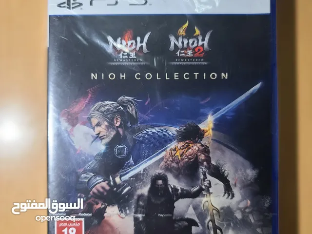 ps5 NIOH Collection الجزئين جديد