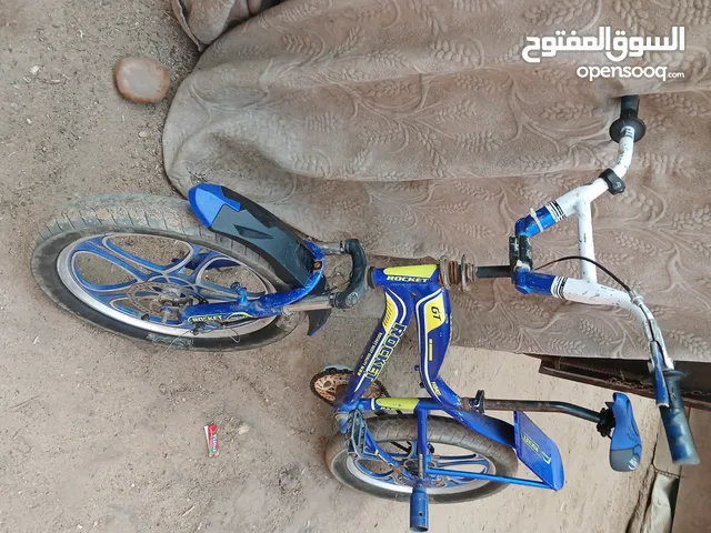 دراجه نيجر استعمال بسيط