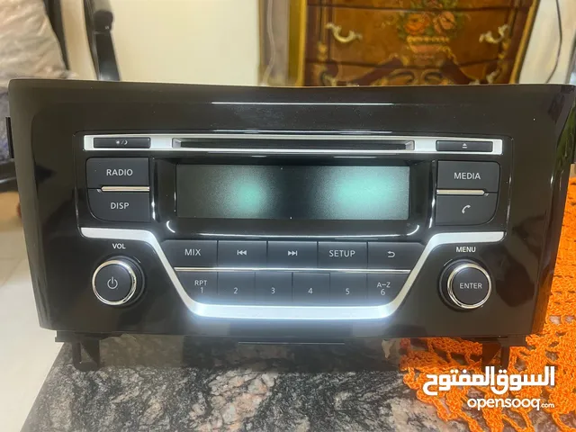Nissan X-Trail car Audio system