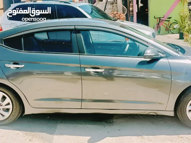 سياره للبيع هونداي النترا 2017 اي دي سياره ما شاء الله بحال الوكاله صلاه النبي