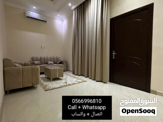 للايجار غرفه وصاله مفروشه مدخل خاص نظيفه جدا في المويجعي 3300 شهري شامل
