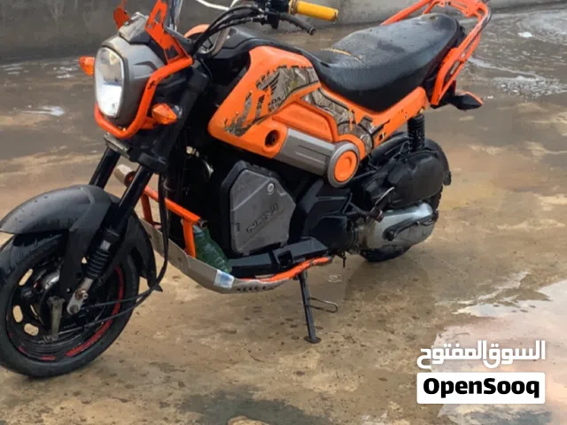 2019 هوندا نافي