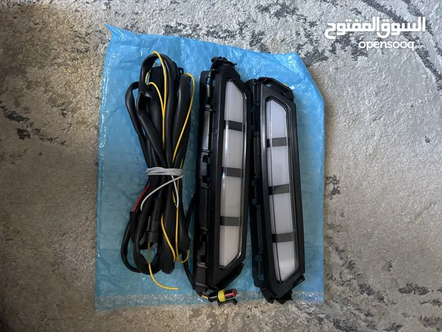 DRL FOG LIGHTS ELANTRA