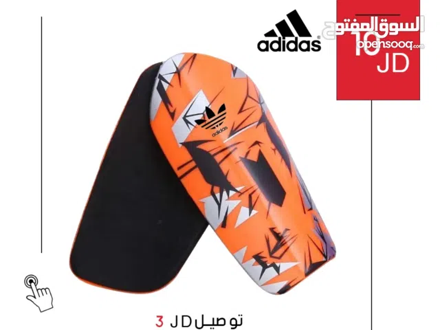 كسارات Adidas – حماية أنيقة وقوية للقدمين بجودة عالية ومظهر عصري وتصميم مريح خفيف الوزن