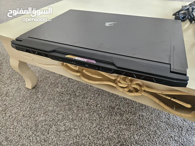 Gigabyte - Aorus 17.3 inch 2024 gaming laptop.