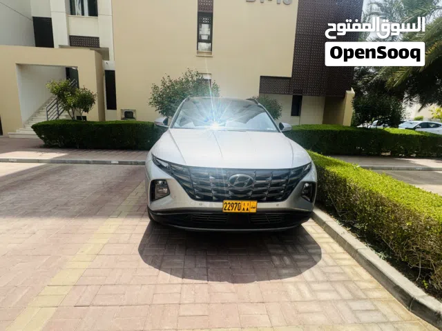 2023 Hyundai Tucson GL
