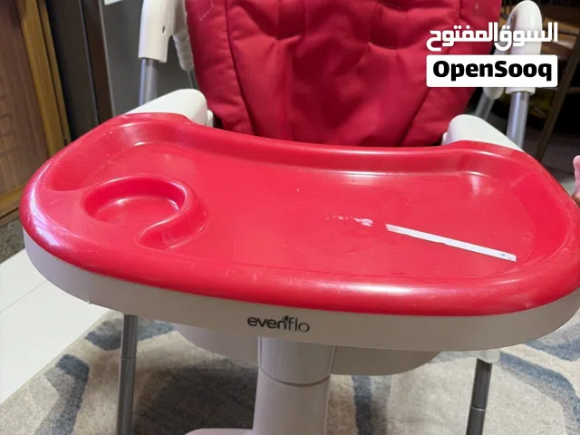 كرسي طعام للاطفال
