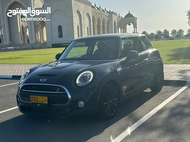 MINI Coupe 2016 in Muscat