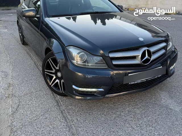 Used Mercedes Benz C-Class in Amman