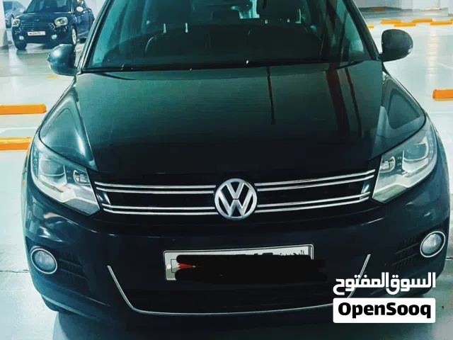 2016 فولكسفاغن تيجوان Tiguan