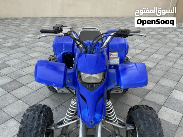 دراجة ياماها بلاستر 250cc