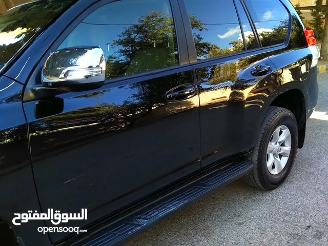 Used Toyota Prado in Amman