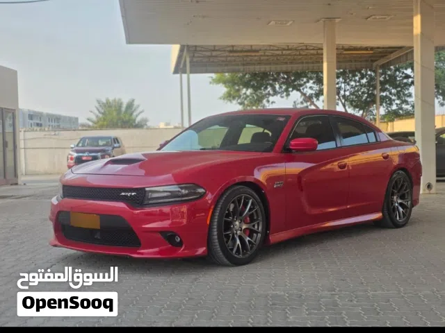 2015 Dodge Charger SRT 392