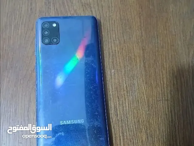 موبايل سامسونج جالكسي a31