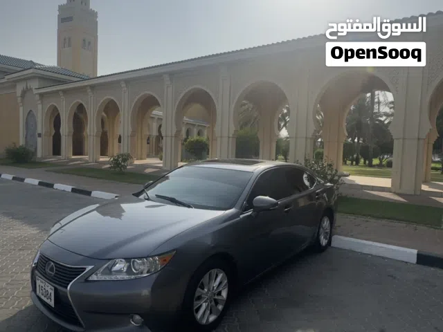 Used Lexus ES in Al Ain