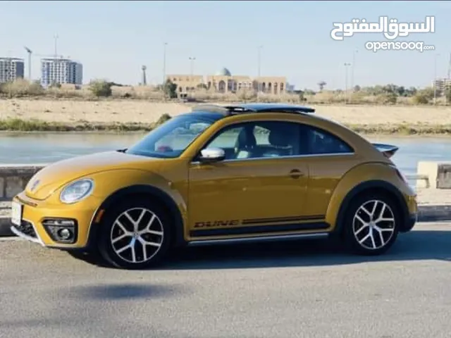 ڤولكسواكن بيتل فئه الدون2017 للبيع
