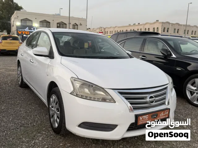 2020 نيسان سنترا SL