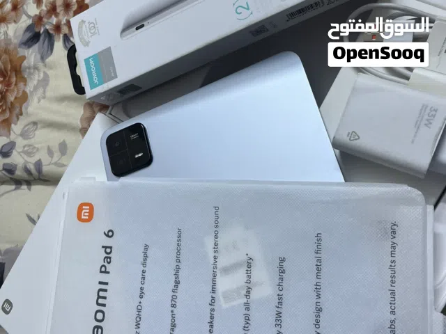 Xiaomi Pad 6 شاومي باد