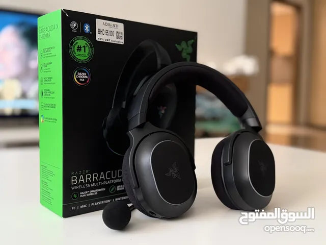 Elite Wireless Gaming Headphones – Razer Barracuda X