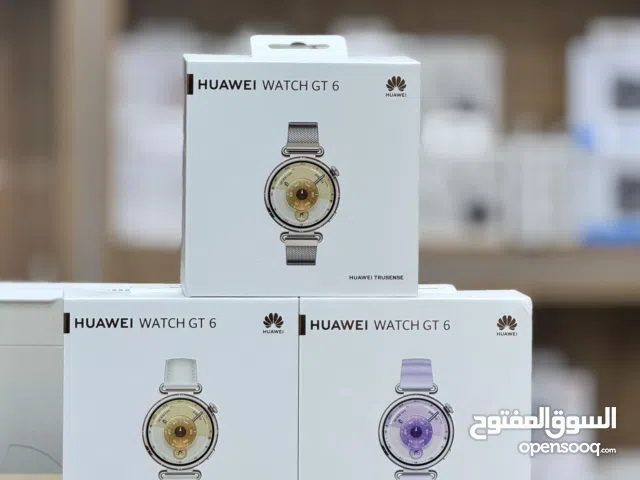 Huawei smart watches for Sale in Muscat