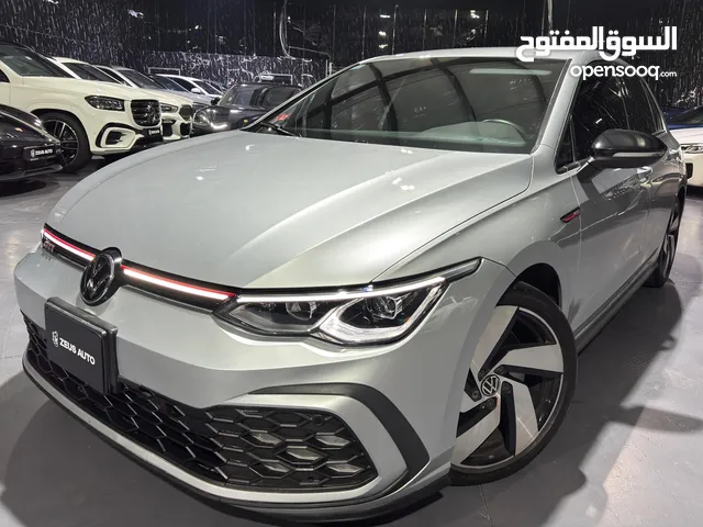 2023 Volkswagen Golf GTI P1, Nov 2025 VW Warranty, Full VW Service History, Low Kms, GCC