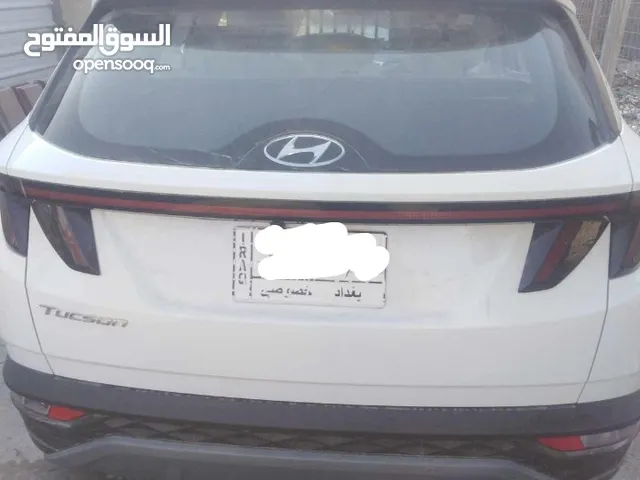 Hyundai Tucson 2024 in Baghdad