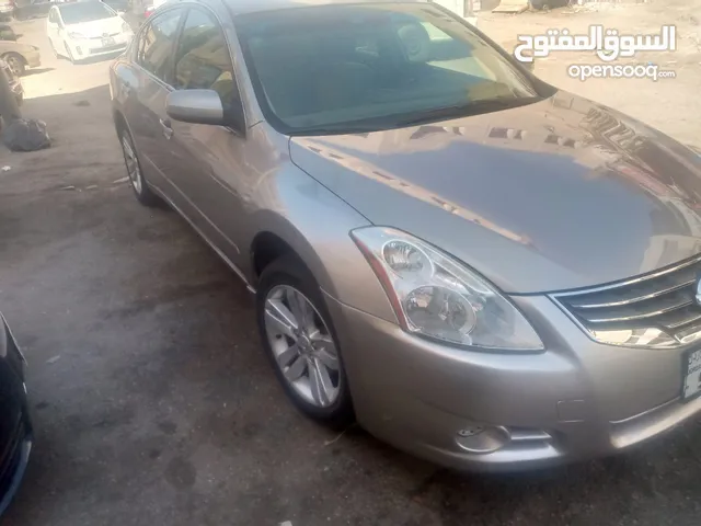 Used Nissan Altima in Amman