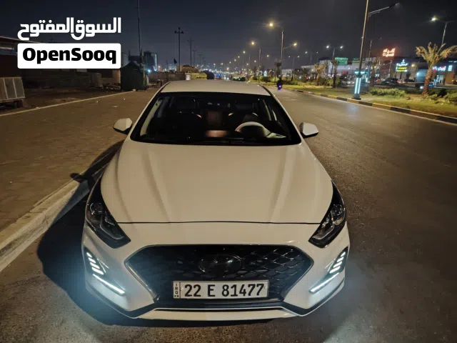 2021 Hyundai Sonata GL