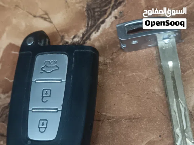 مفتاح هيونداي