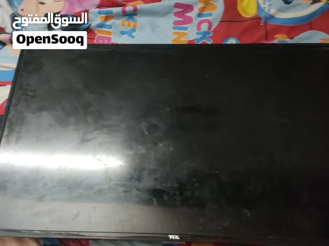 شاشه TCL مستعمله