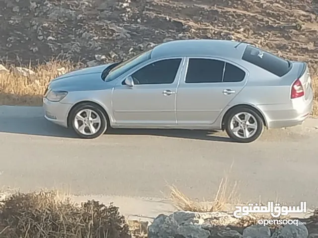 Used Skoda Octavia in Hebron