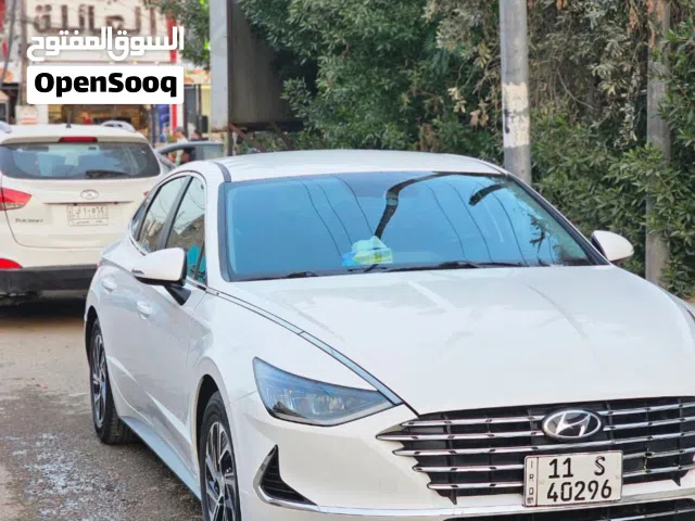 Used Hyundai Sonata in Baghdad