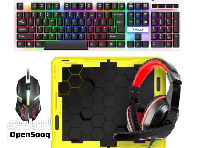 Combo Set gaming