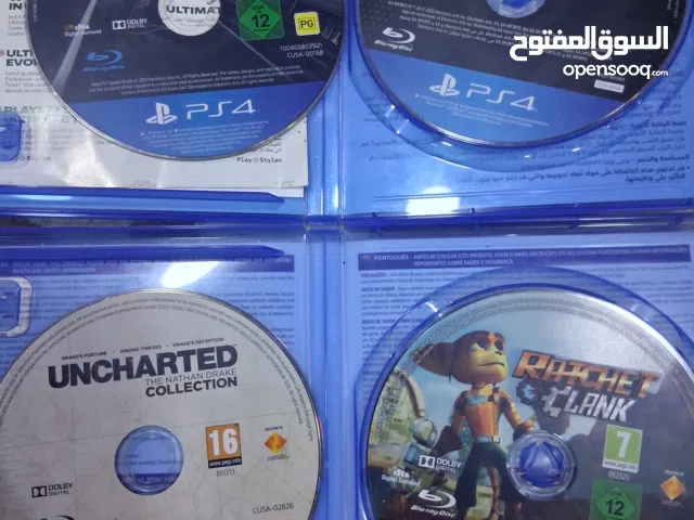 سيديات كستعملة