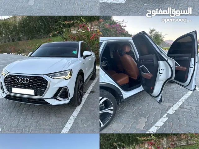 Used Audi Q3 in Fujairah