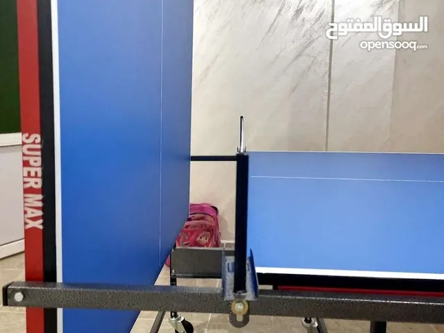 طاولة تنس صناعه هندي سوبر ماكس أعلى صنف بمواصفات عاليه مقاس ستاندر قانوني جوده عاليه يوجد خدمة توصيل