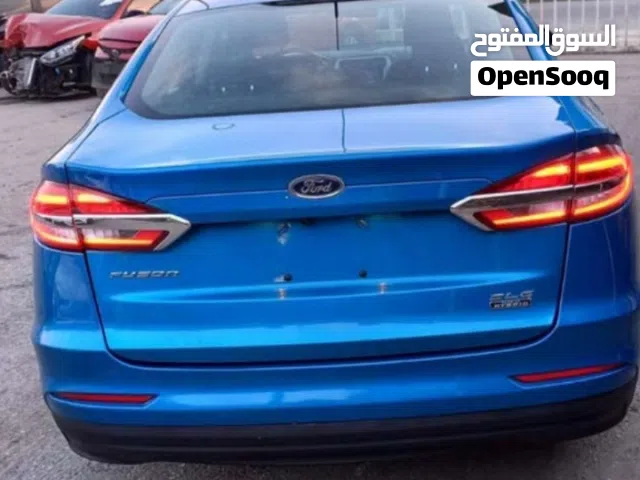 2020 فورد فيوجن SEL