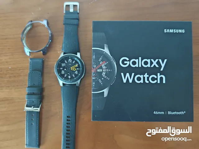 Galaxy Watch S3 46MM BLACK