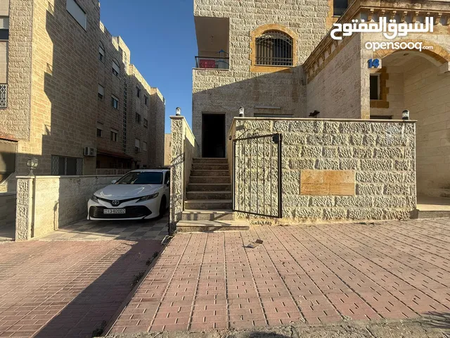 شقة ارضية مفروشة حديثا للايجار