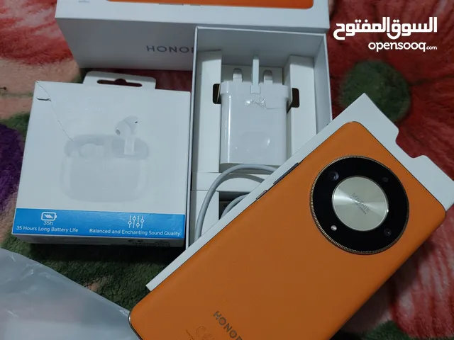 هدية سماعه بلوتوث الأصلية Honer X9p 5G رام 20 جيجا 256 شغال كفاله الشركة متوفر توصيل