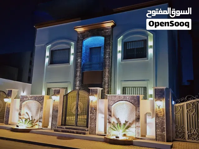 500 m2 5 Bedrooms Villa for Sale in Benghazi Dakkadosta