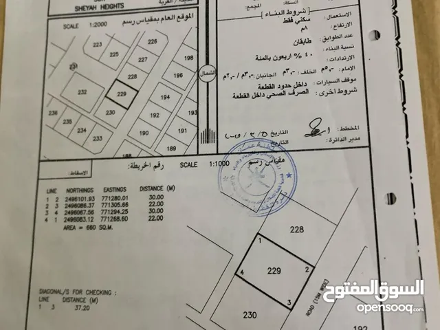 ارص سكنيه في شياع 2 مفتوحه من الامام مطلوب 10 الالاف