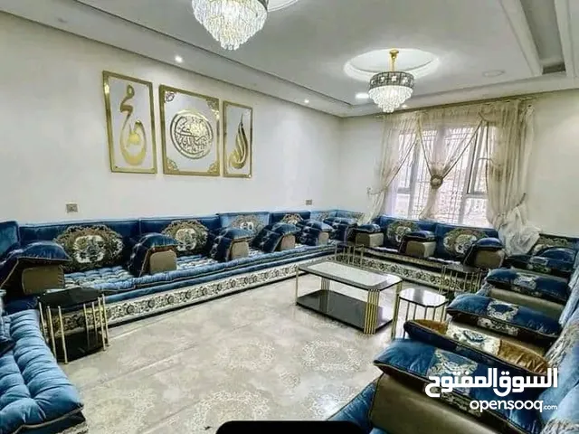 شقة دبلوكس ملكي نظام فله دورين مفروشة اثاث جديد ودورين جديد بالقراااااااااااااااااااااااااااااطيس