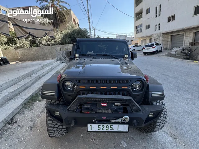 Jeep RUBICON